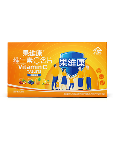 全家共享装，“3+1”隆重上市（280粒装）